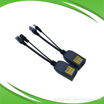 New Product Cheaper POE Transceiver Balun of IP Camera